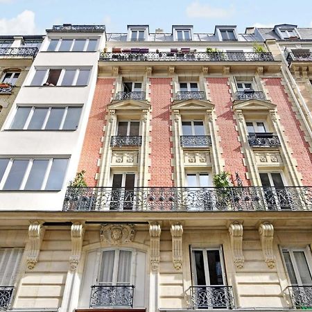 Amazing Apartment 2Br6P - Sacre Coeur Montmartre Paris Bagian luar foto
