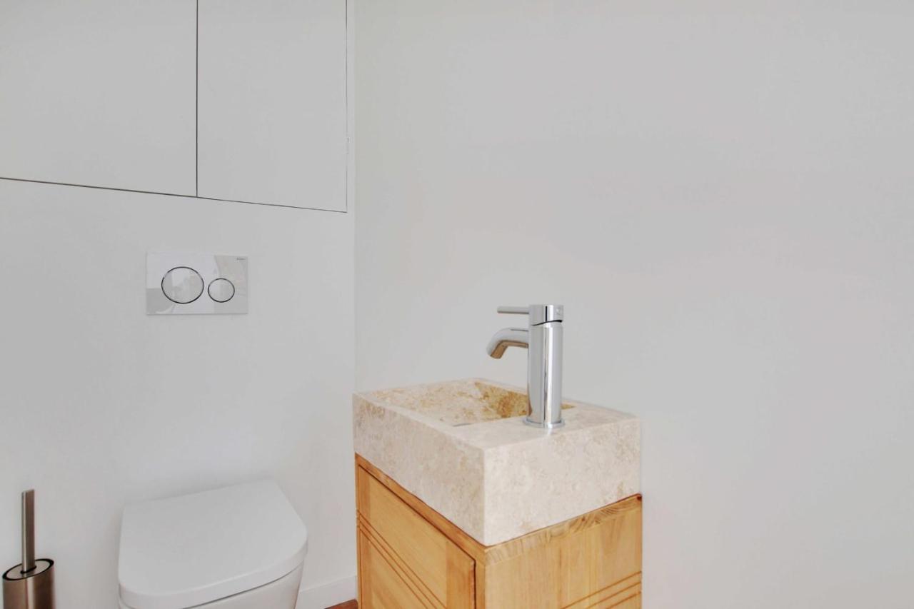 Amazing Apartment 2Br6P - Sacre Coeur Montmartre Paris Bagian luar foto