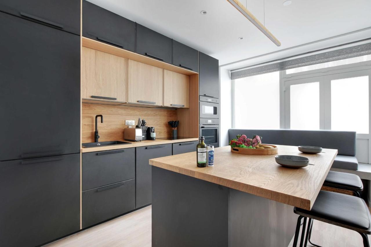 Amazing Apartment 2Br6P - Sacre Coeur Montmartre Paris Bagian luar foto