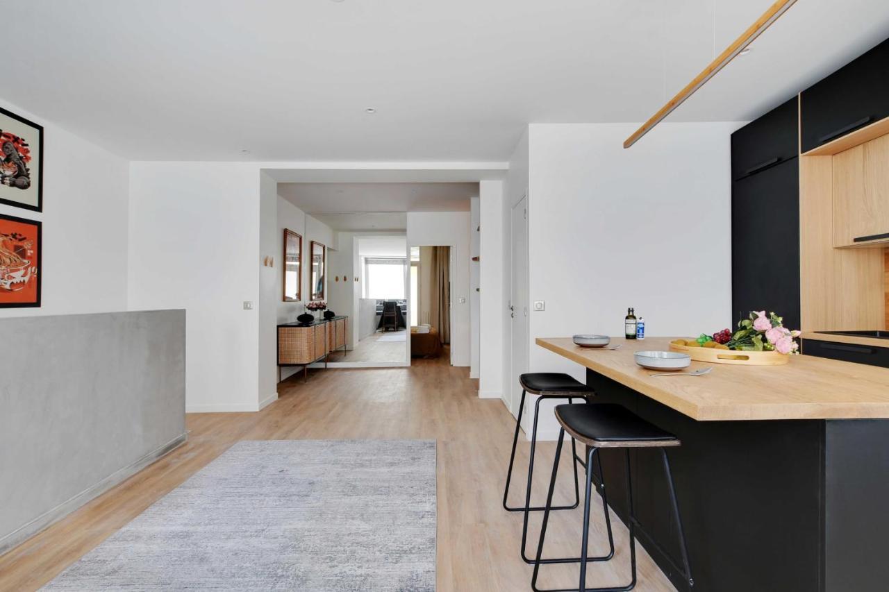 Amazing Apartment 2Br6P - Sacre Coeur Montmartre Paris Bagian luar foto