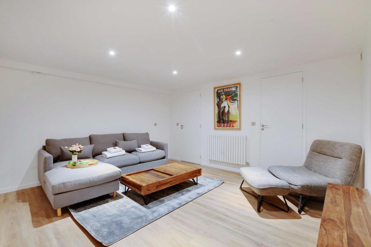 Amazing Apartment 2Br6P - Sacre Coeur Montmartre Paris Bagian luar foto